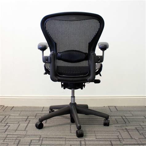 where to buy best used herman miller aeron chair|herman miller office chair used.